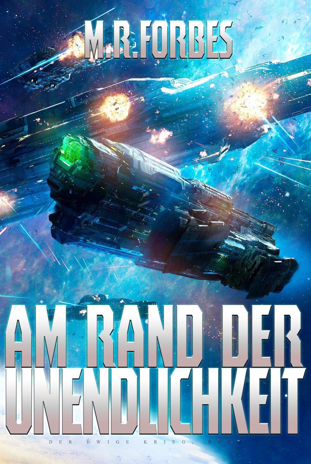 AM RAND DER UNENDLICHKEIT