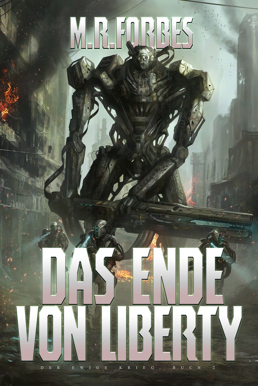 DAS ENDE VON LIBERTY
