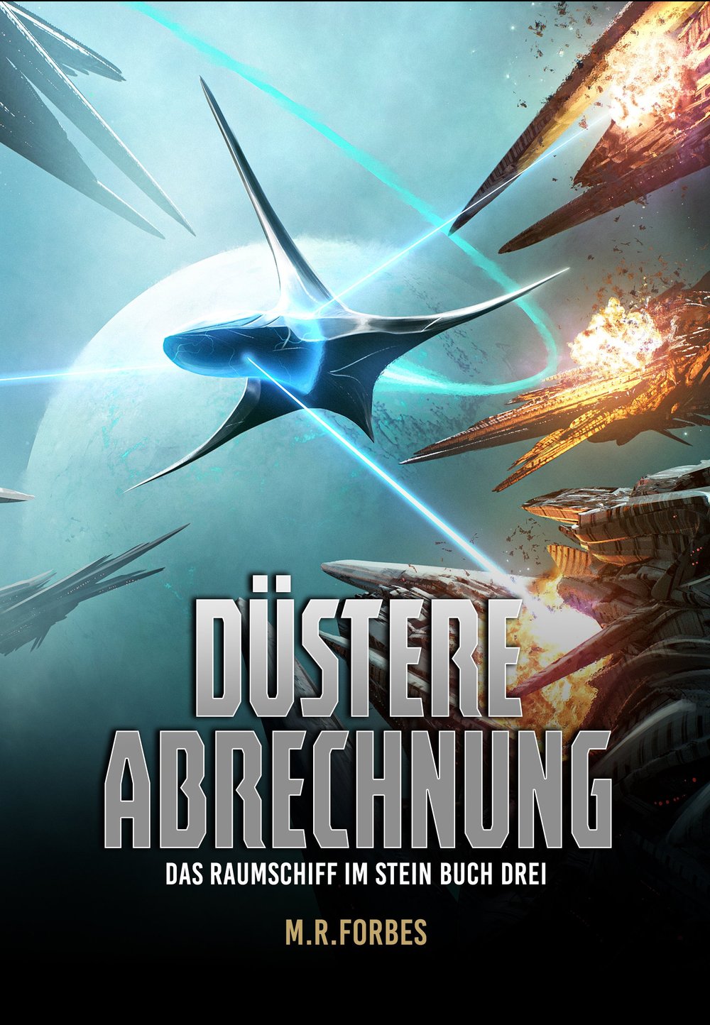Düstere Abrechnung