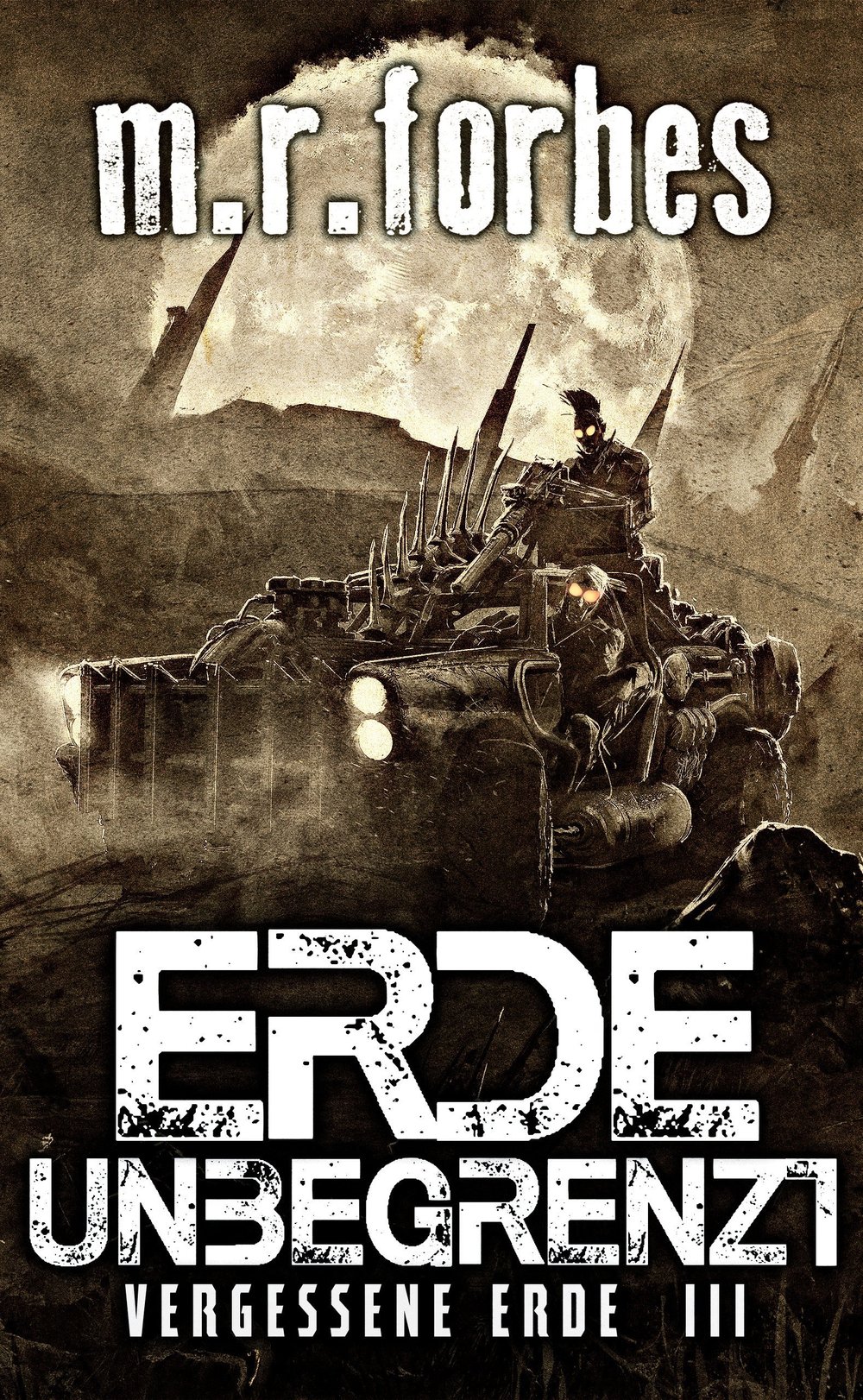 ERDE UNBEGRENZT