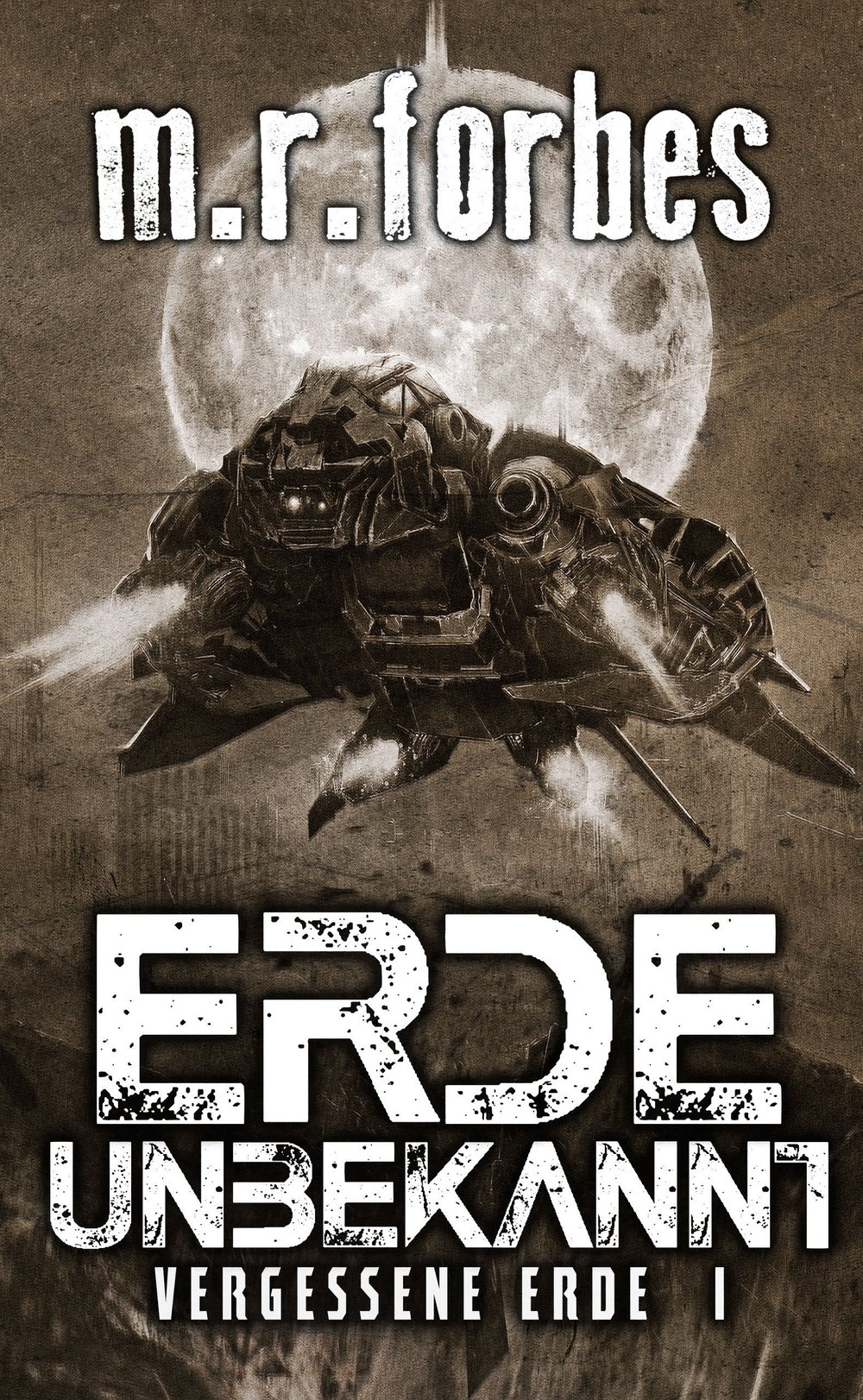 ERDE UNBEKANNTE