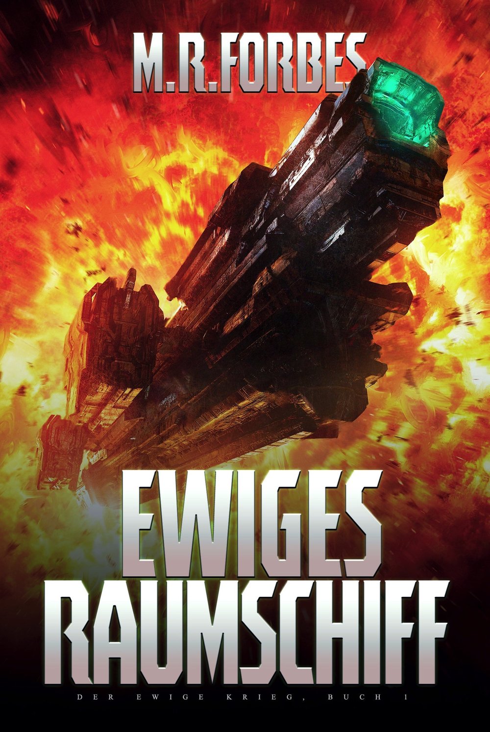 EWIGES RAUMSCHIFF
