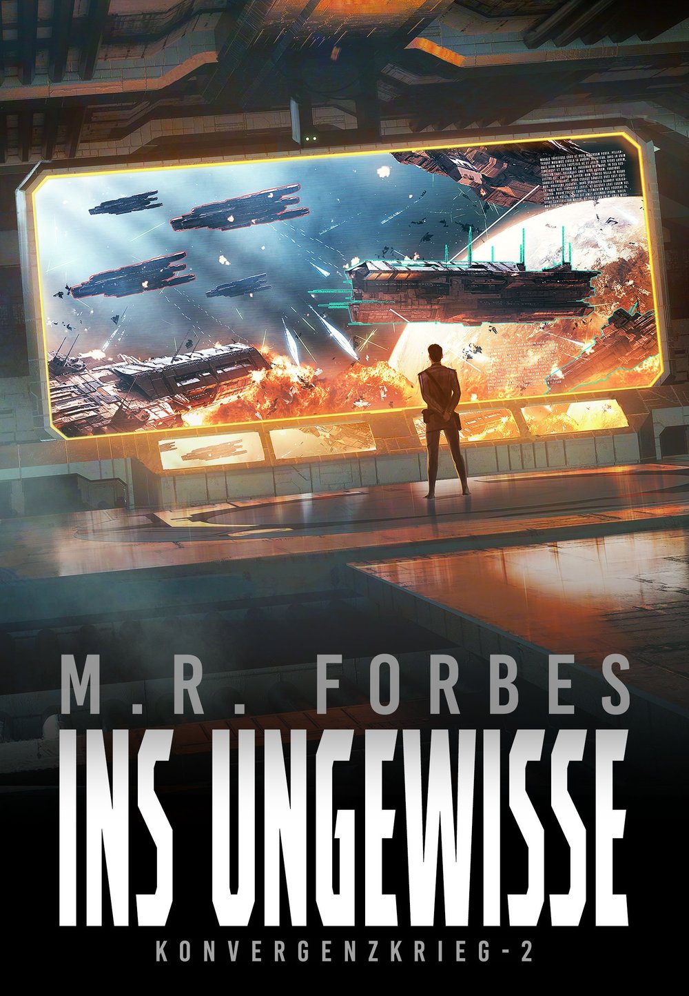 Ins Ungewisse