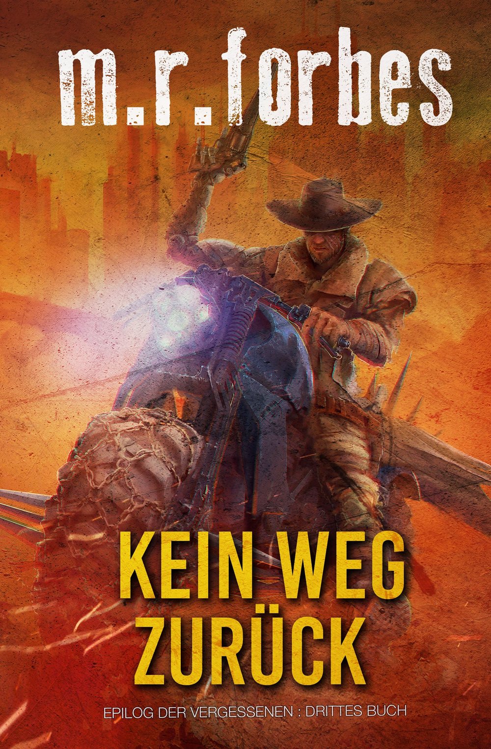 KEIN WEG ZURÜCK