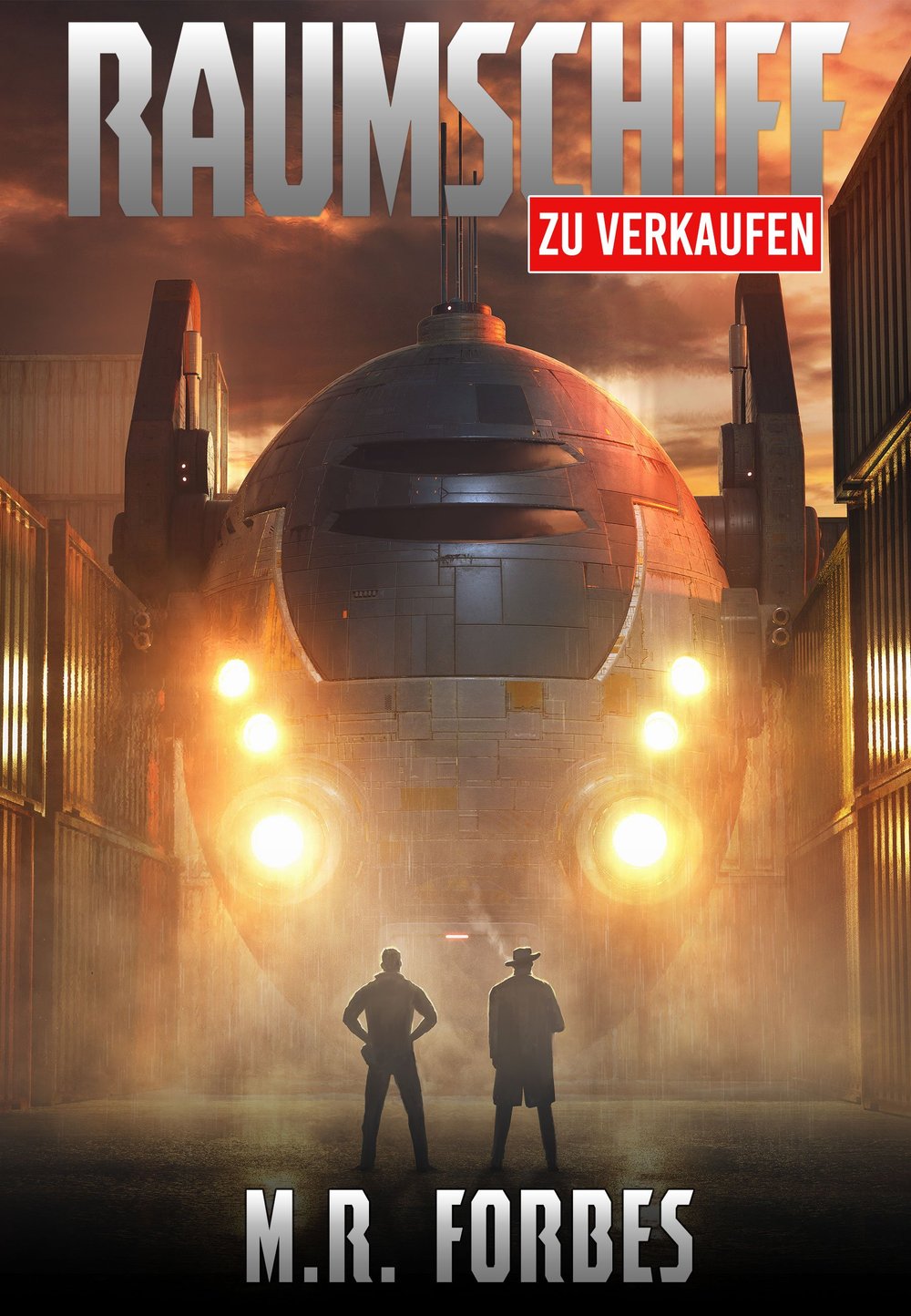 Raumschiff Zu Verkaufen