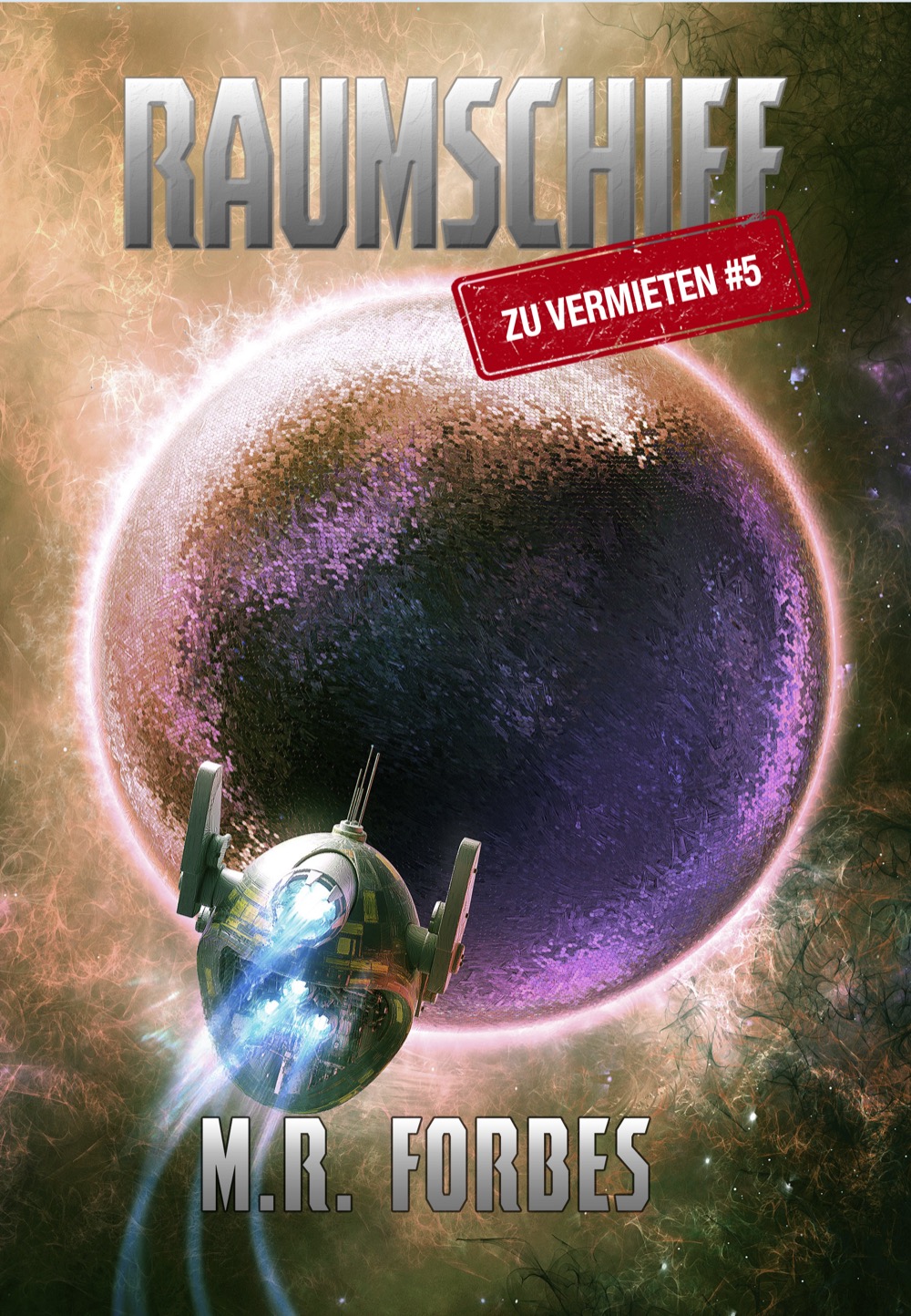 Raumschiff zu vermieten #5