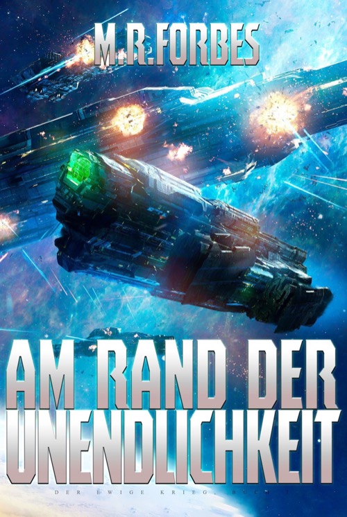 AM RAND DER UNENDLICHKEIT