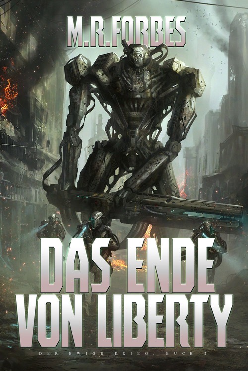 DAS ENDE VON LIBERTY