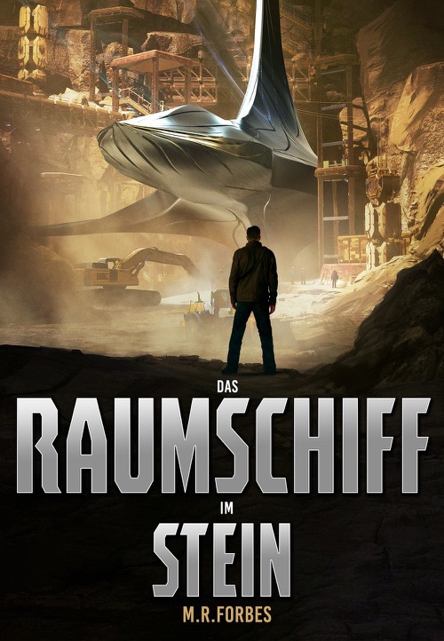 Das Raumschiff Im Stein