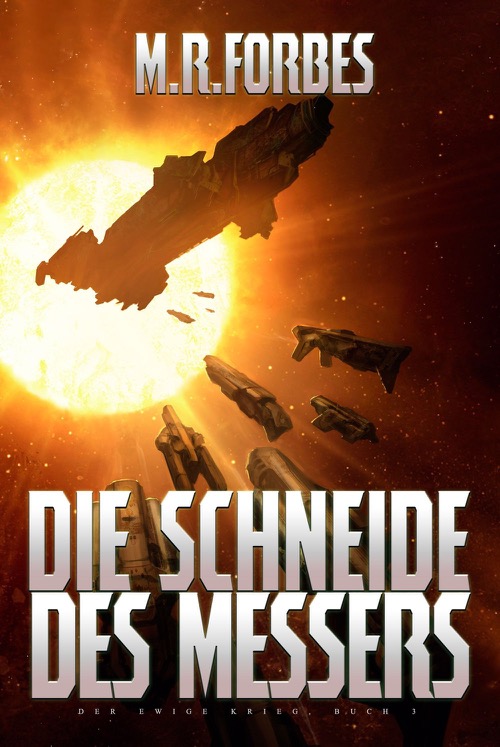 DIE SCHNEIDE DES MESSERS
