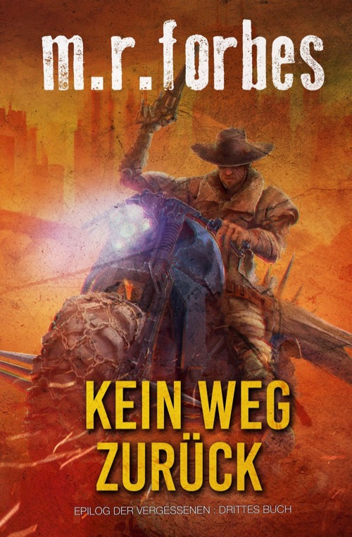 KEIN WEG ZURÜCK