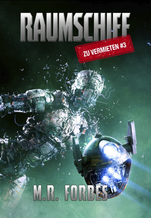Raumschiff zu Vermieten #3