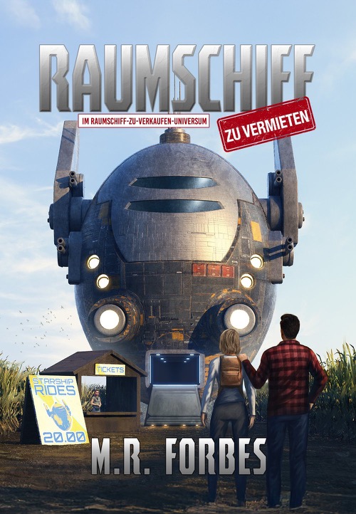 Raumschiff Zu Vermieten